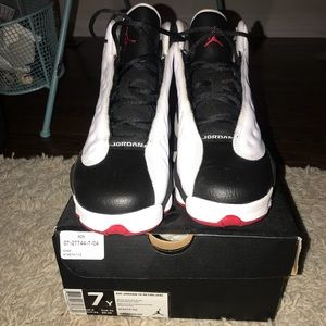 Air Jordan Retro 13s He Got Game